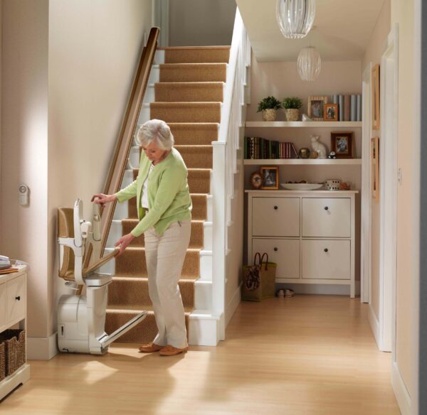 Siena Straight Stairlift - Image 3