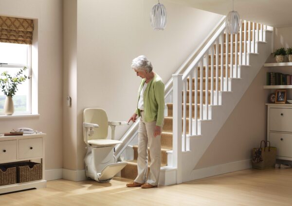 Siena Straight Stairlift - Image 4