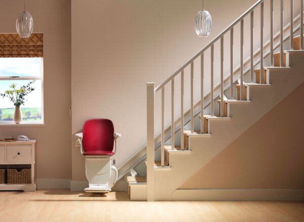 Siena Straight Stairlift - Image 7