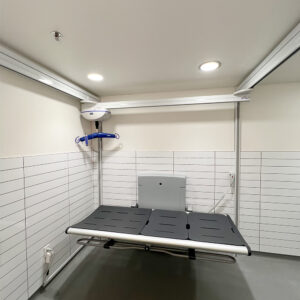 Arjo Wallmounted