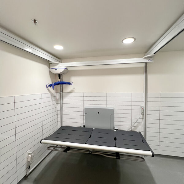 Arjo Wallmounted