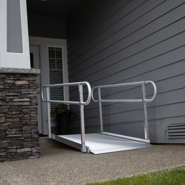 EZ-ACCESS Gateway Solid Surface Ramp - Image 3