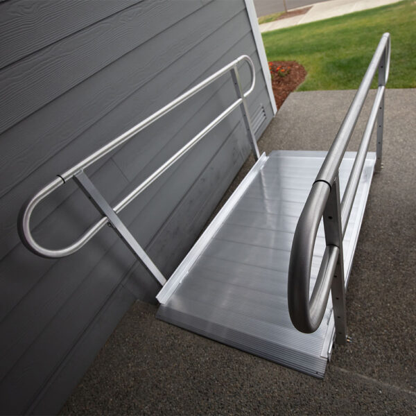 EZ-ACCESS Gateway Solid Surface Ramp - Image 2