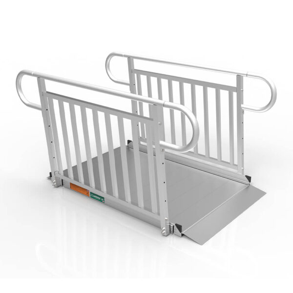 EZ-ACCESS Gateway Solid Surface Ramp - Image 8