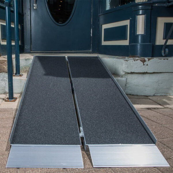 EZ-ACCESS Portable Folding Ramp - Image 9