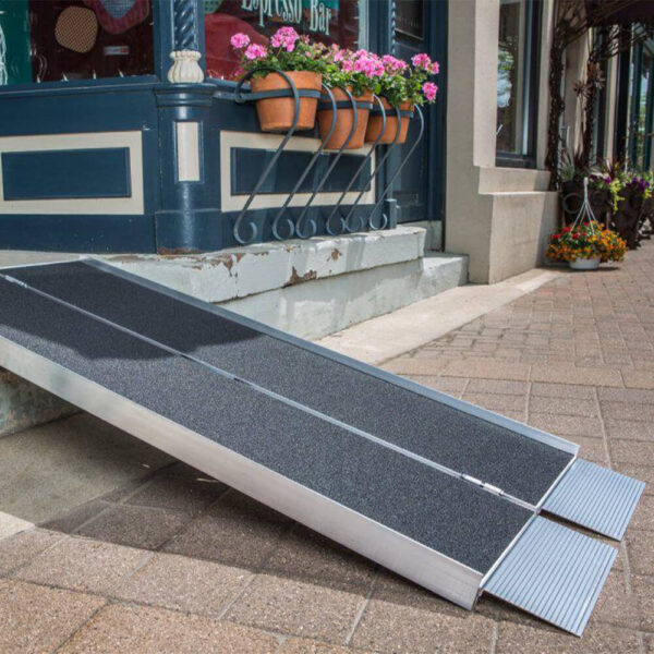 EZ-ACCESS Portable Folding Ramp - Image 10