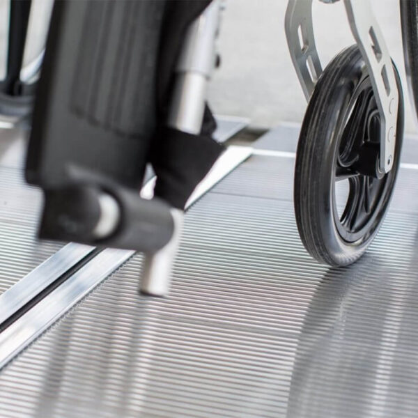 EZ-ACCESS Portable Folding Ramp - Image 6