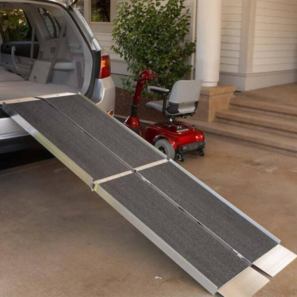 EZ-ACCESS Portable Folding Ramp - Image 4