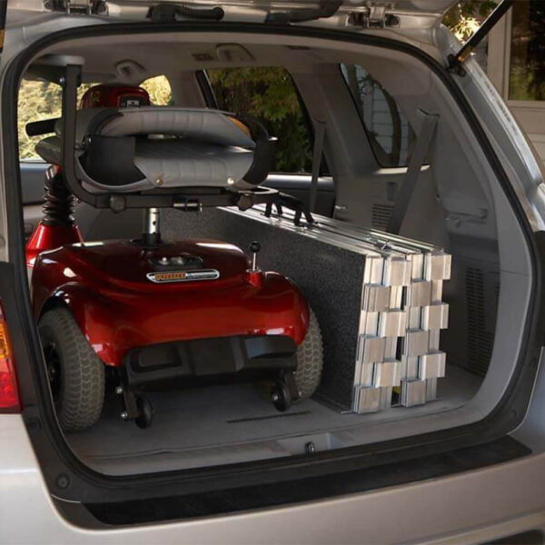 EZ-ACCESS Portable Folding Ramp - Image 3