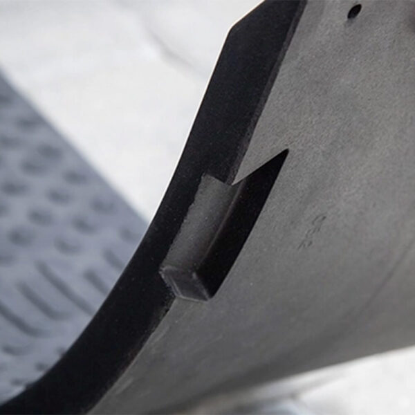 Rubber Threshold Ramps - Image 2