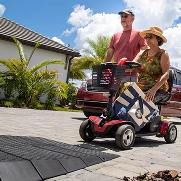 Rubber Threshold Ramps - Image 4