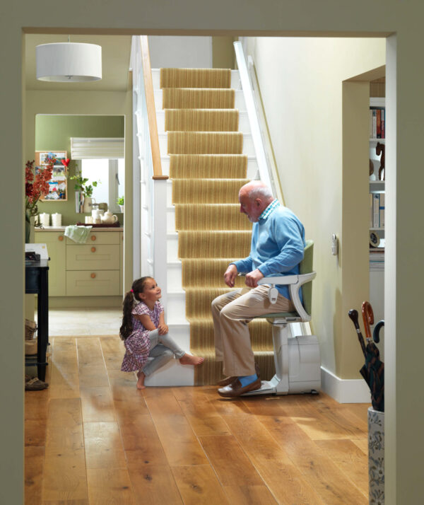 Siena Straight Stairlift - Image 10