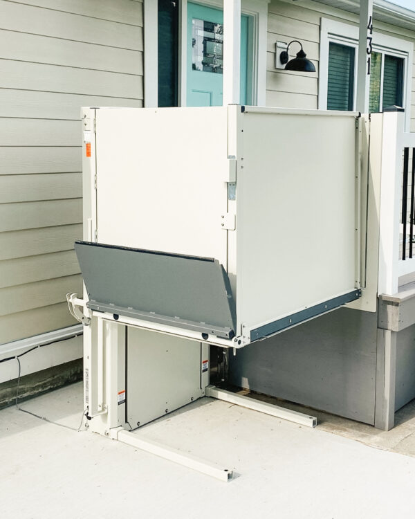 Bruno Vertical Platform Lift - Image 3