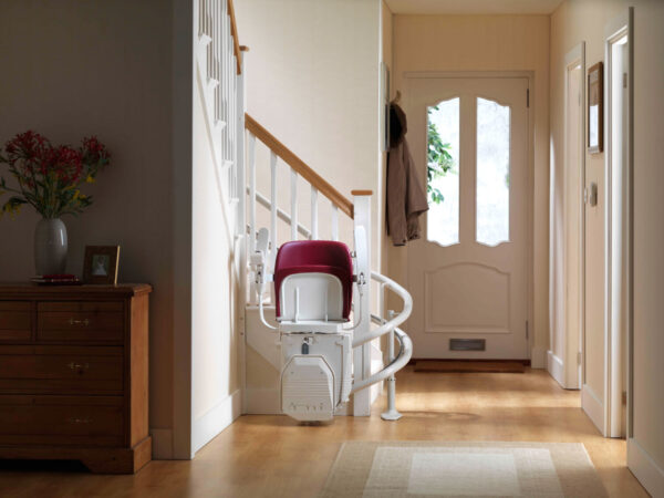 Siena Curved Stairlift - Image 3
