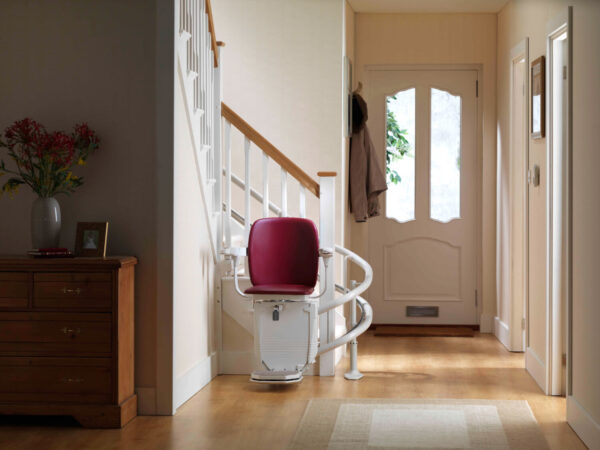 Siena Curved Stairlift - Image 4