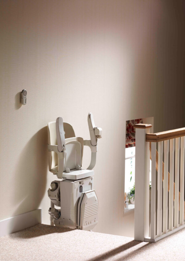 Siena Curved Stairlift - Image 2