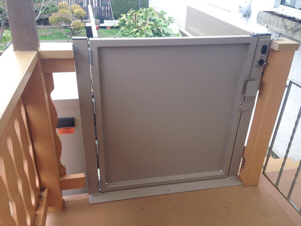 Bruno Vertical Platform Lift - Image 2