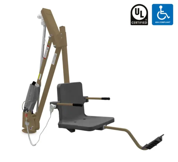 Mighty 600 Pool Lift - Image 3