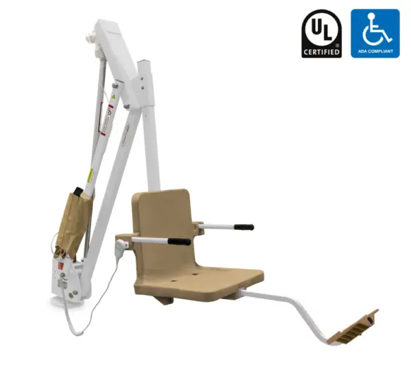 Mighty 600 Pool Lift - Image 4