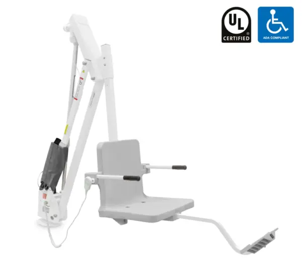 Mighty 600 Pool Lift - Image 2