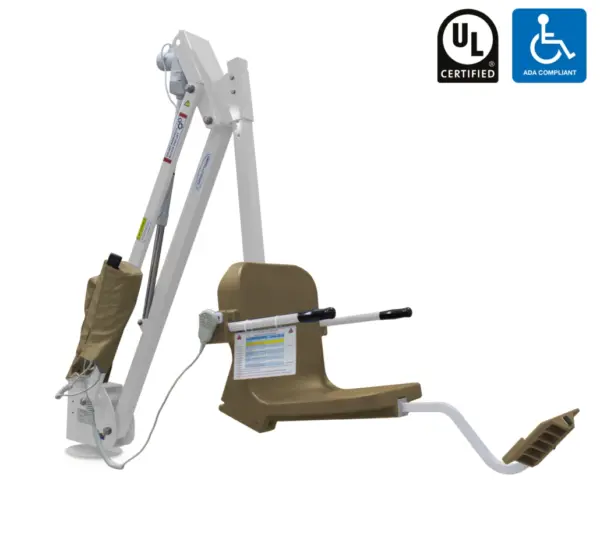 Mighty 400 Pool Lift - Image 6