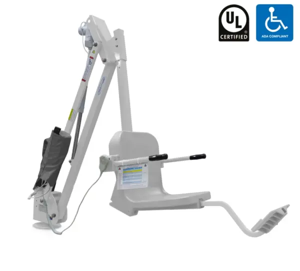Mighty 400 Pool Lift - Image 7