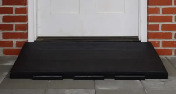 The Approach Series Rubber Threshold Ramps - Image 3