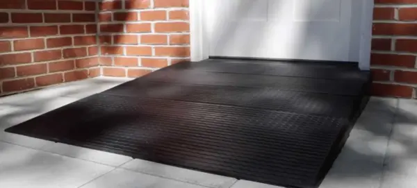 The Approach Series Rubber Threshold Ramps - Image 2