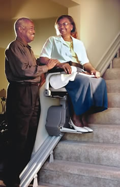 Proper Evaluation of Stairlifts and Verticle Platform Lifts