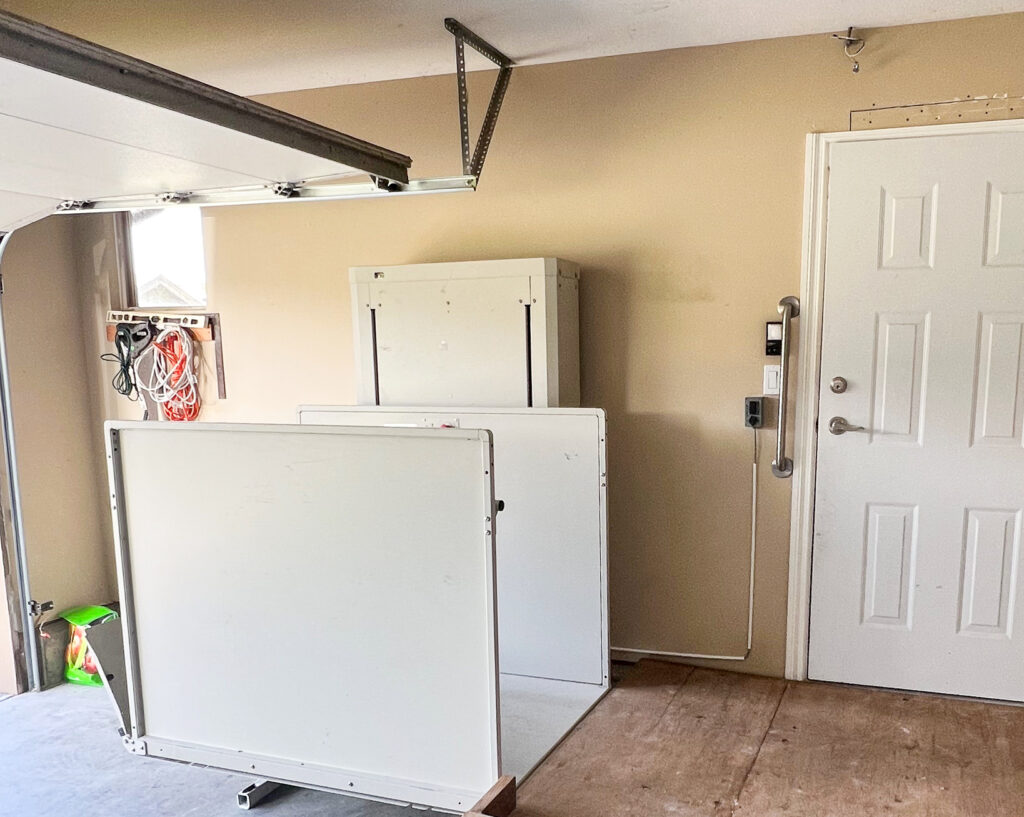 Vertical Platform Lift installed in a home