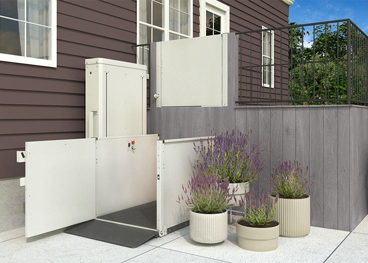 platform lift for home